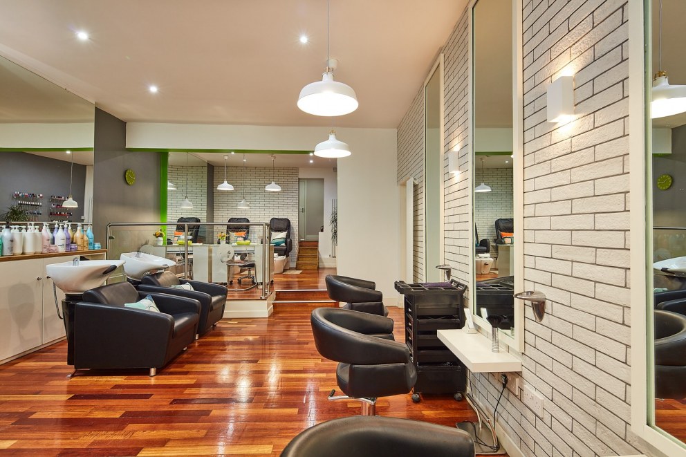 Oval Beauty Clinic | Hair Salon | Interior Designers